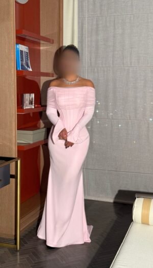 Alternative view of Corset & Skirt